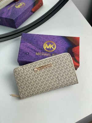 Гаманець Michael Kors Wallet Beige - 8632197 - SvitStyle