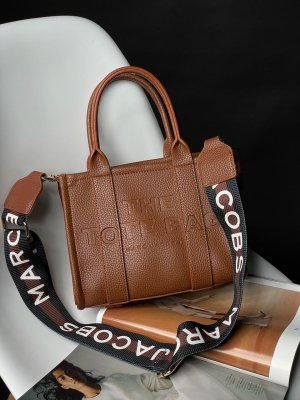 Сумка Marc Jacobs Small Tote Bag Brown - 8632204 - SvitStyle