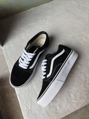 Кеди Vans Old Skool Platform Premium (рр 36-41) - 8632216 - SvitStyle