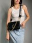 Сумка Marc Jacobs The J Marc Shoulder Bag Black (1)