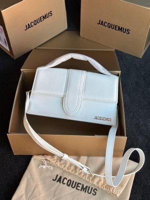 Jacquemus Le Grand Bambino White - 8632795 - SvitStyle