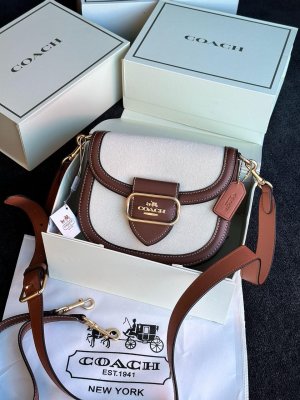 Сумка Coach Morgan Saddle Bag - 8632815 - SvitStyle