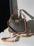 Сумка Guess Eco Brenton Brown (1)