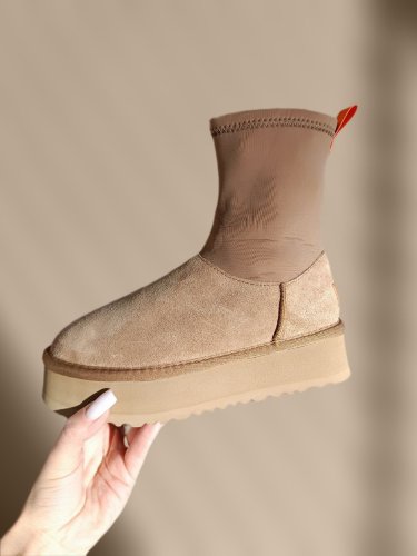 UGG Classic Dipper CHESTUNT - SvitStyle