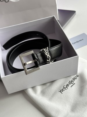 Yves Saint Laurent Belt Silver - 8633115 - SvitStyle