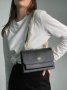 Сумка Coach Mini Klare Crossbody Black Gold (1)