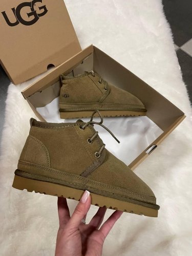 Ugg Naumel Khaki (рр 36-45) - SvitStyle