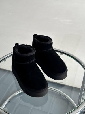 Ugg Ultra Mini Platform Black (рр 36-41) - 8633155 - SvitStyle