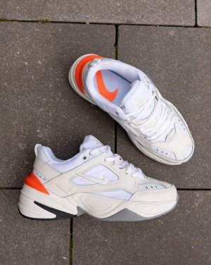 Кросівки Nike M2K Tekno Beige Orange (рр 36-41) - 8633161 - SvitStyle