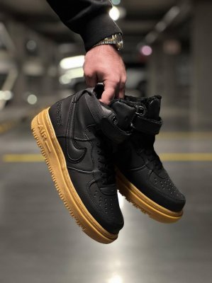 Кросівки теплі Nike Air Force 1 GORE-TEX (рр 40-44) - 8633170 - SvitStyle