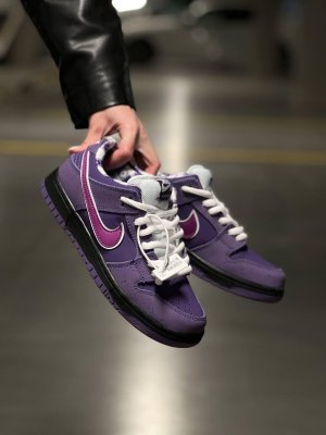 Кросівки Nike SB Dunk Low Purple Lobster (рр 36-40) - 8633172 - SvitStyle