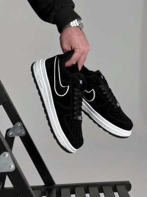 Кросівки утепленні Nike Air Force Low Winter (рр 40-44) - 8633173 - SvitStyle