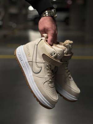 Кросівки теплі Nike Air Force 1 GORE-TEX (рр 40-44) - 8633176 - SvitStyle