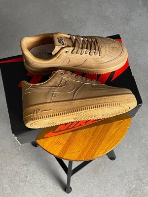 Кросівки Nike Air Force 1 Beige 41р - 8633191 - SvitStyle