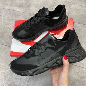 Кросівки Nike React Black 41р - 8633194 - SvitStyle