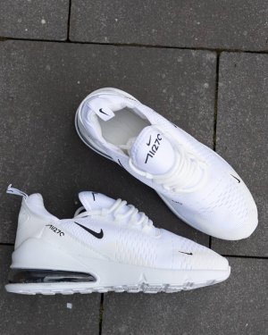 Кросівки Nike Air Max 270 White (рр 40-45) - 8633200 - SvitStyle