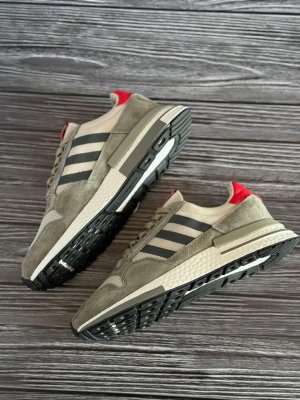 Кросівки Adidas ZX 500 RM Grey Four (рр 40-45) - 8633212 - SvitStyle