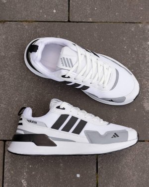 Кросівки Adidas Running White (рр 40-44) - 8633222 - SvitStyle