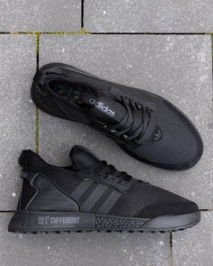 Кросівки Adidas Different Black (рр 40-44) - 8633223 - SvitStyle