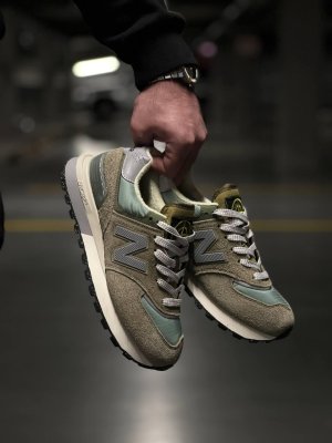 Кросівки New Balance 574 Legacy X Stone Island (рр 40-45) - 8633230 - SvitStyle