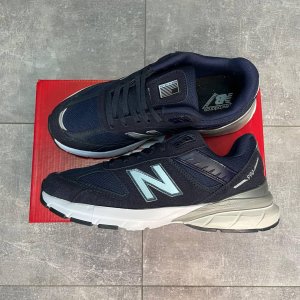 Кросівки New Balance 990 v5 Navy (рр 40-44) - 8633236 - SvitStyle