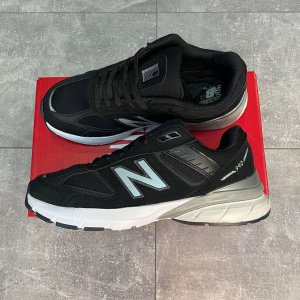 Кросівки New Balance 990 v5 Black 40р - 8633237 - SvitStyle