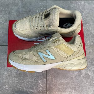 Кросівки New Balance 990 v5 Beige (рр 40-41) - 8633241 - SvitStyle