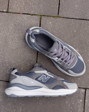 Кросівки New Balance Running Silver (рр 40-44) - 8633243 - SvitStyle