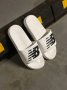 Шльопки New Balance White (рр 40-46) (1)