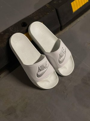 Шльопки Nike White (рр 40-46) - 8633252 - SvitStyle