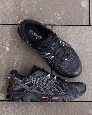 Кросівки Asics Gel Kahana 8 Black Rose Gold (рр 40-45) - 8633265 - SvitStyle