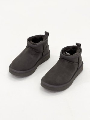 UGG Classic 2 Ultra Mini Grey (рр 36-41) - 8633280 - SvitStyle