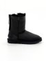 UGG Classic High Zip Black (рр 36-41) застібка ззаду (1)