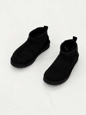 UGG Classic 2 Ultra Mini Black (рр 36-41) - 8633283 - SvitStyle