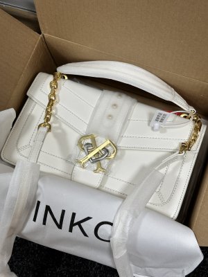 ???? Pinko Double P Large Icon Jewel - 8633348 - SvitStyle