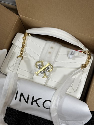 ???? Pinko Double P Large Icon Jewel - SvitStyle