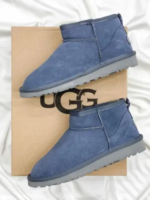 UGG Ultra Mini II Boot Shade - 8633551 - SvitStyle