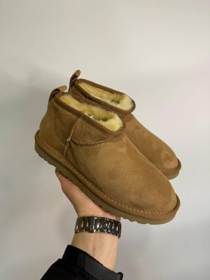 UGG Classic 2 Ultra Mini Beige (рр 36-41) - SvitStyle