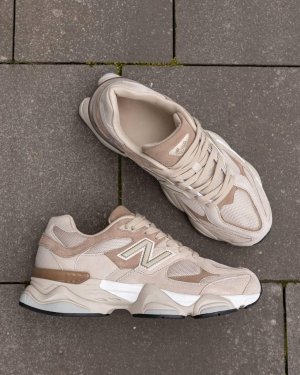 Кросівки New Balance 9060 Beige (рр 41-46) - 8633595 - SvitStyle