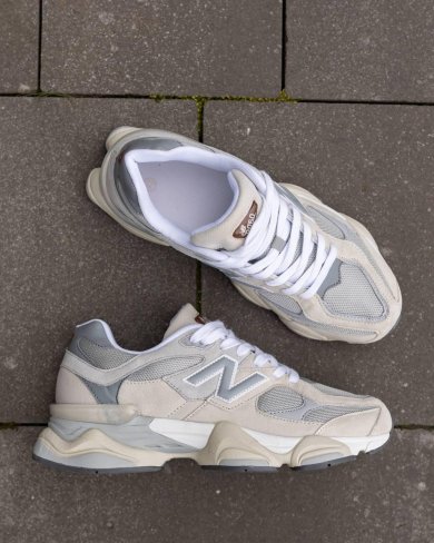 Кросівки New Balance 9060 Trainers Beige (рр 41-46) - SvitStyle