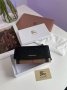 Гаманець Burberry Credit Card Wallet Brown Black (1)