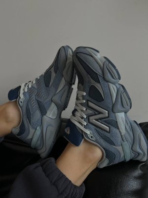 Кросівки New Balance 9060 Arctic Grey (рр 36-45) - 8633774 - SvitStyle