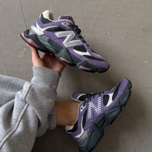 Кросівки New Balance 9060 Purple Rouge (рр 36-45) - 8633776 - SvitStyle