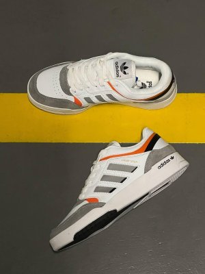 Кросівки Adidas Drop Step White Orange 41р Останній розмір! - 8633780 - SvitStyle