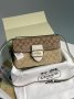 Сумка Coach Large Morgan Square Crossbody Bag (1)