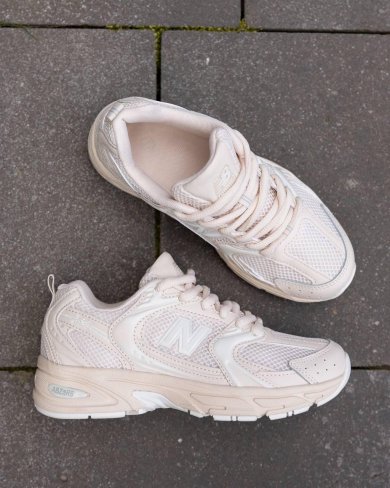 Кросівки New Balance 530 Beige Edition (рр 36-41) - SvitStyle