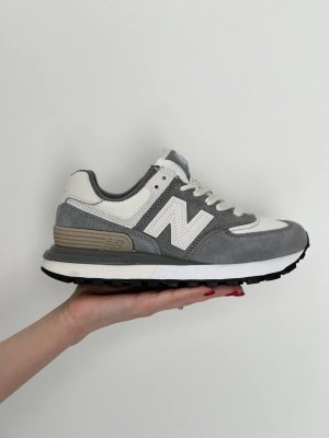 Кросівки New Balance 574 Legacy Grey (рр 36-41) - 8633864 - SvitStyle