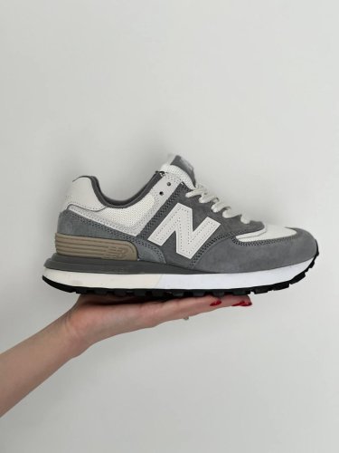 Кросівки New Balance 574 Legacy Grey (рр 36-41) - SvitStyle