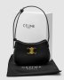 Сумка Celine Medium Tilly Bag in Shiny Calfskin Black (1)