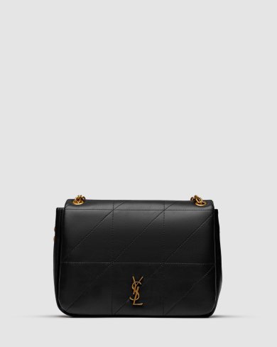 ???? Saint Laurent Jamie 4.3 Quilted Leather Shoulder Bag - SvitStyle